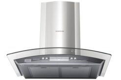 Máy hút mùi kính cong Sunhouse SHB6626 70cm