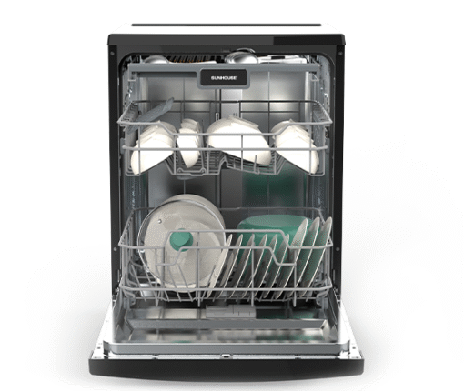 Máy rửa bát Sunhouse 14 bộ SHB8014SMB