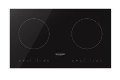Bếp từ 2 vùng nấu Sunhouse SHB9606-GT 4000W