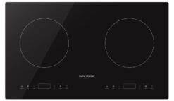 Bếp từ 2 vùng nấu Sunhouse SHB9606-GT 4000W