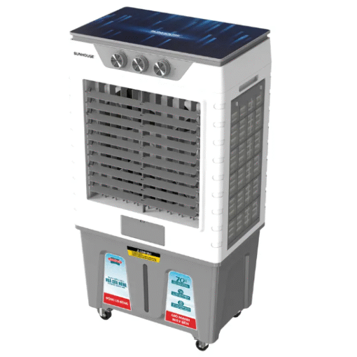 Quạt điều hoà hơi nước Sunhouse SHD7777