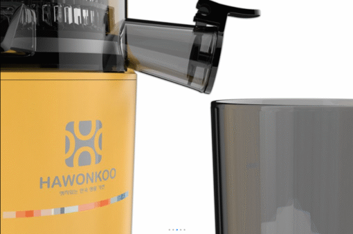 Máy ép chậm Hawonkoo SJH-001-YL