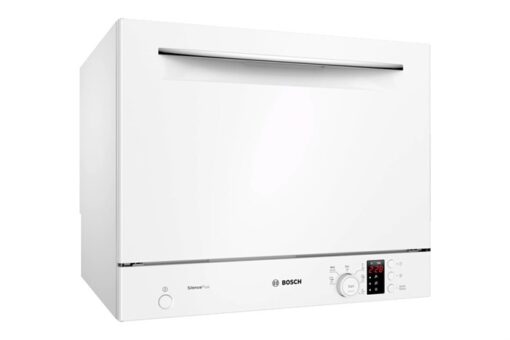Máy rửa bát mini Bosch 6 bộ SKS62E32EU Series 4