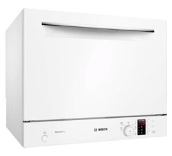Máy rửa bát mini Bosch 6 bộ SKS62E32EU Series 4