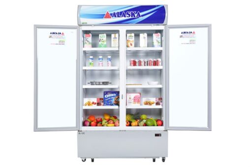 Tủ mát 960 lít Alaska SL 12C