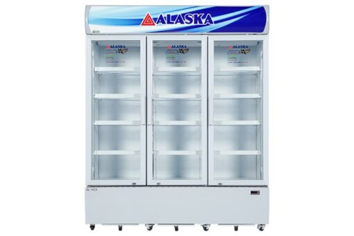 Tủ mát 3 cánh 1200 lít  Alaska SL 14C3
