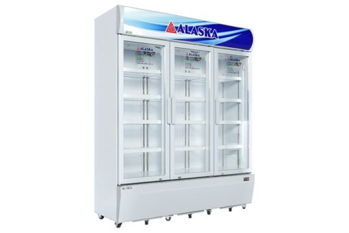 Tủ mát 3 cánh 1200 lít  Alaska SL 14C3