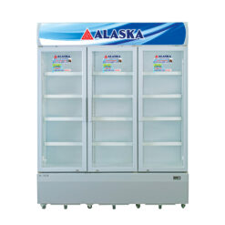 Tủ mát 3 cánh Inverter 1200 lít Alaska SL-14C3I