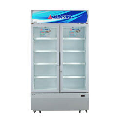 Tủ mát 2 cánh 730 lít Alaska SL-8C