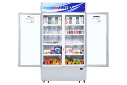 Tủ mát Inverter 800 lít Alaska SL-8CI