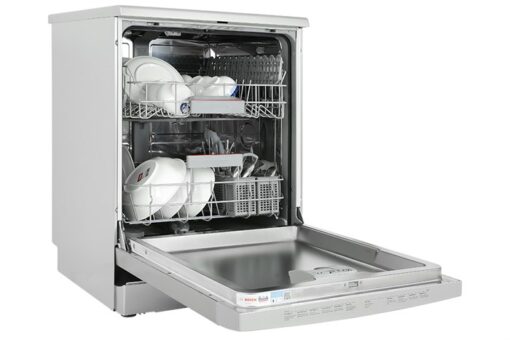 Máy rửa bát Bosch 12 bộ SMS4IVI01P Series 4