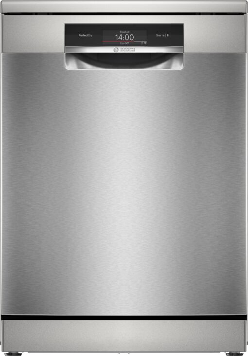 Máy rửa bát Bosch 14 bộ SMS8TCI04E serie 8