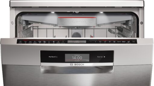 Máy rửa bát Bosch 14 bộ SMS8TCI04E serie 8