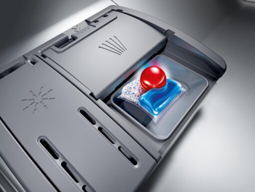 Máy rửa bát Bosch 14 bộ SMS8TCI04E serie 8