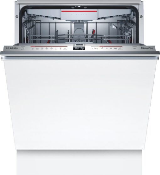 Máy rửa bát Bosch 14 bộ SMV6ZCX42E serie 6