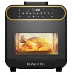 Nồi chiên không dầu kết hợp hấp Kalite STEAM PRO 15 lít