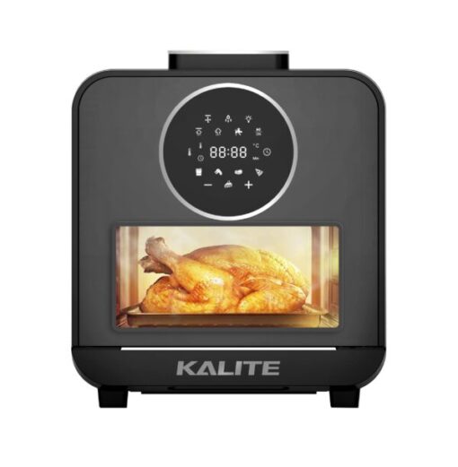 Nồi chiên không dầu kết hợp hấp Kalite STEAM STAR 15 lít