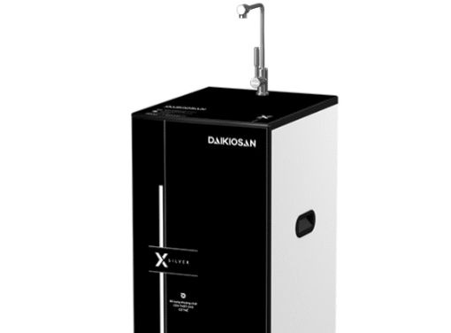 Máy lọc nước RO X-SILVER Daikiosan DN103 11 lõi lọc
