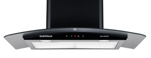 Máy hút mùi kính cong Daikiosan Đại Việt DVH-000001 70cm
