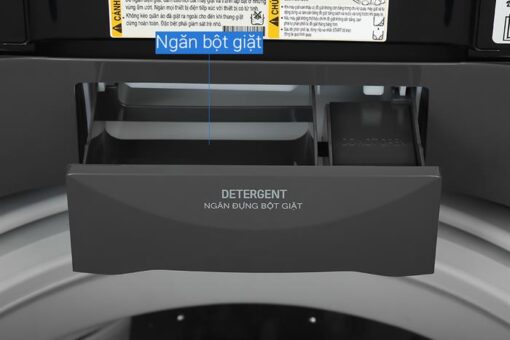 Máy giặt cửa trên LG TurboDrum Inverter 10 kg T2310VS2B