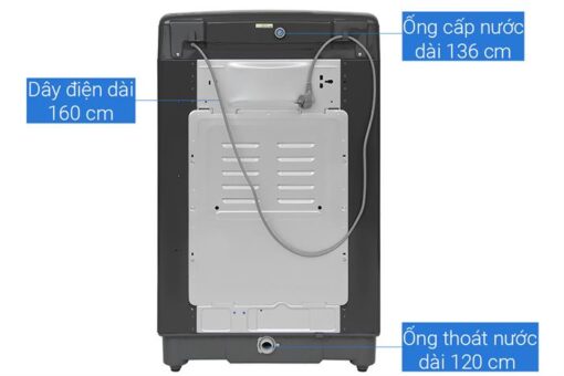 Máy giặt cửa trên LG TurboDrum Inverter 10 kg T2310VS2B
