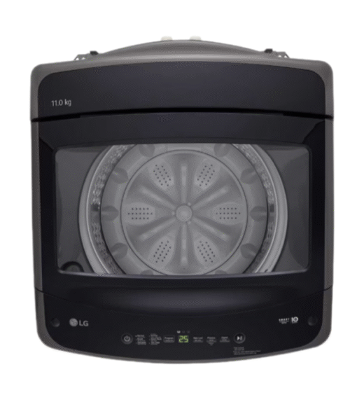 Máy giặt cửa trên LG Inverter 11kg T2511VBTB lồng đứng