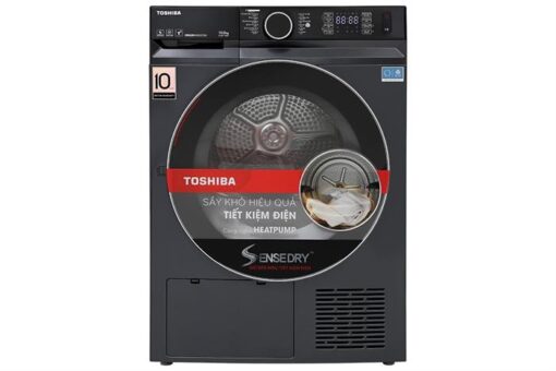 Máy sấy bơm nhiệt Toshiba 10 kg TD-BP110GHV(MG)