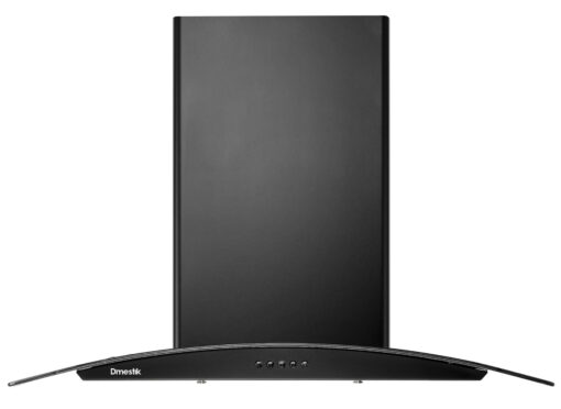 Máy hút mùi kính cong Dmestik TL 4170 DMK 70cm