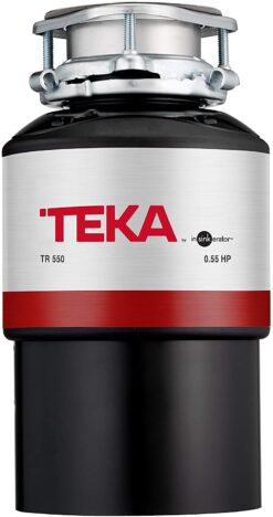 Máy hủy rác Teka TR 550 380W