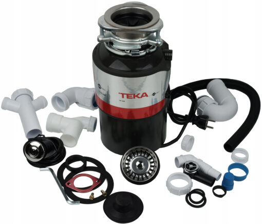 Máy hủy rác Teka TR 550 380W