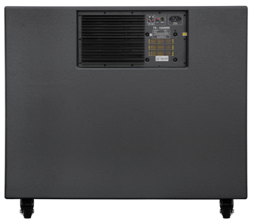 Loa Dalton TS-15A6000 2200W 58kg 2 bass 40cm kèm 2 micro