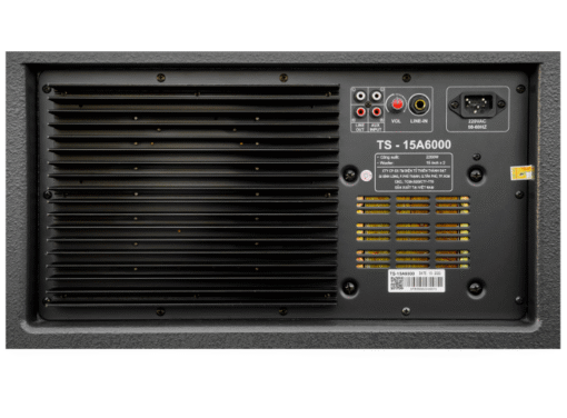 Loa Dalton TS-15A6000 2200W 58kg 2 bass 40cm kèm 2 micro