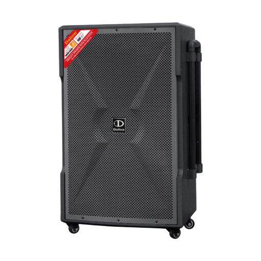 Loa Dalton TS-15G700X bass 40cm pin 6h 35kg 700W kèm 2 micro