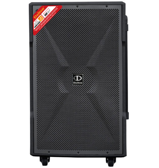 Loa Dalton TS-15G700X bass 40cm pin 6h 35kg 700W kèm 2 micro