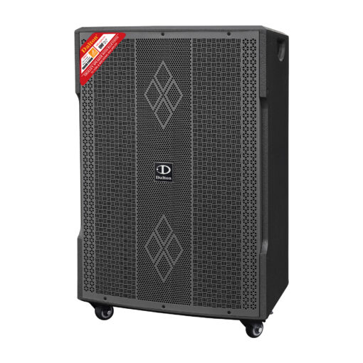 Loa Dalton TS-18G810N 850W bluetooth 5.244kg pin 5h kèm 2 micro