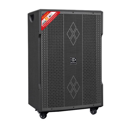 Loa Dalton TS-18G810N 850W bluetooth 5.244kg pin 5h kèm 2 micro