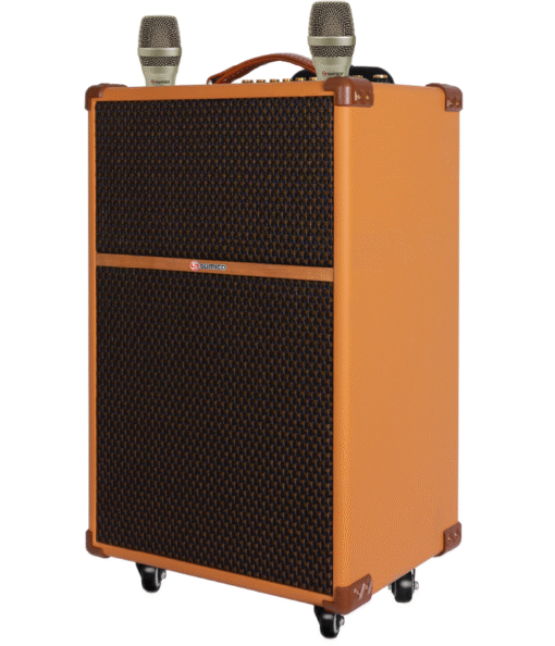 Loa Sumico Touring 10, Bass 25.4cm, Bluetooth 5.0, 200W 15kg