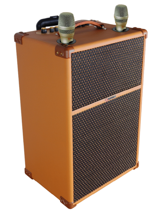 Loa Sumico Touring 10, Bass 25.4cm, Bluetooth 5.0, 200W 15kg