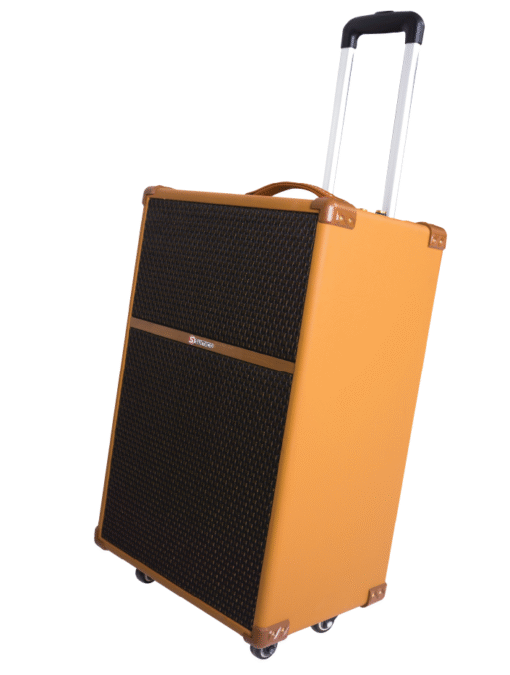 Loa Sumico Touring 10, Bass 25.4cm, Bluetooth 5.0, 200W 15kg