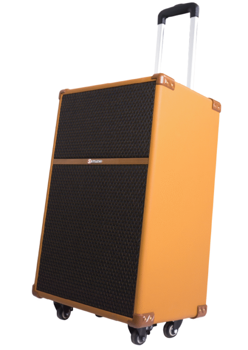 Loa Sumico Touring 10, Bass 25.4cm, Bluetooth 5.0, 200W 15kg