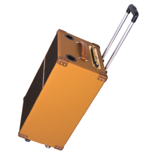 Loa Sumico Touring 10, Bass 25.4cm, Bluetooth 5.0, 200W 15kg