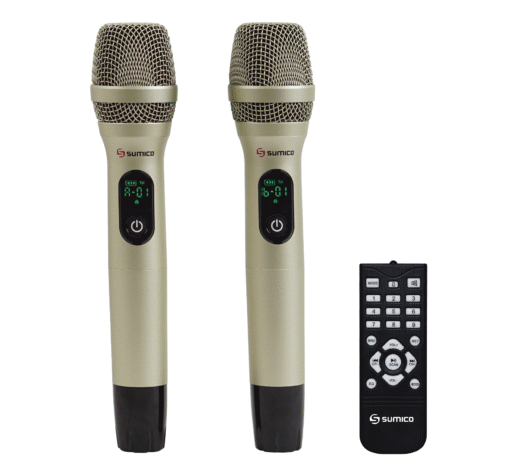 Loa Sumico Touring 10, Bass 25.4cm, Bluetooth 5.0, 200W 15kg
