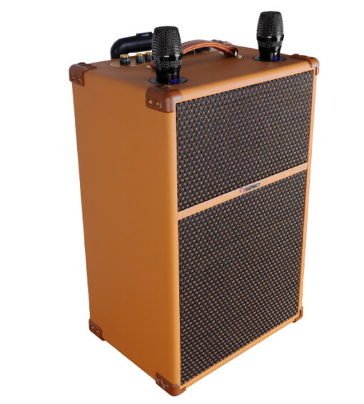 Loa Sumico Touring 12, Công suất 250W, Pin 8h, Bluetooth 5.0, 2 Micro 20kg
