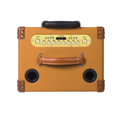 Loa Sumico Touring 12, Công suất 250W, Pin 8h, Bluetooth 5.0, 2 Micro 20kg