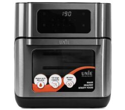 Nồi chiên không dầu 12L Unie UE-1000 14 chế độ nấu