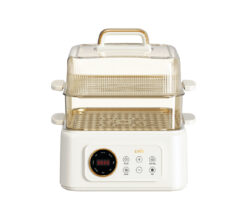 Nồi hấp 2 tầng đa năng 10L Unie UE668