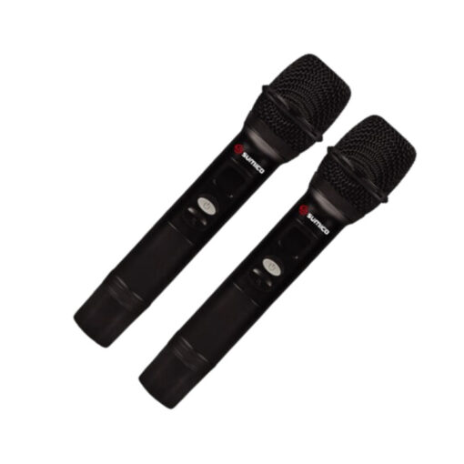 Micro không dây Sumico W-MICMIX (UHF, Tích hợp ECHO, Bluetooth)