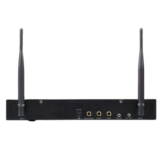Micro không dây Sumico W-MICMIX (UHF, Tích hợp ECHO, Bluetooth)