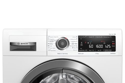 Máy giặt Bosch 10 kg WAX32M40SG Series 8