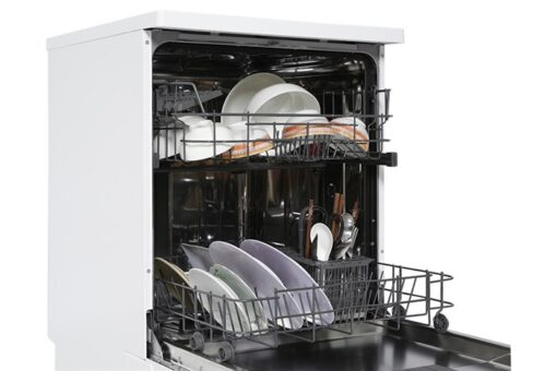 Máy rửa bát độc lập Whirlpool 13 bộ WFE 2B19